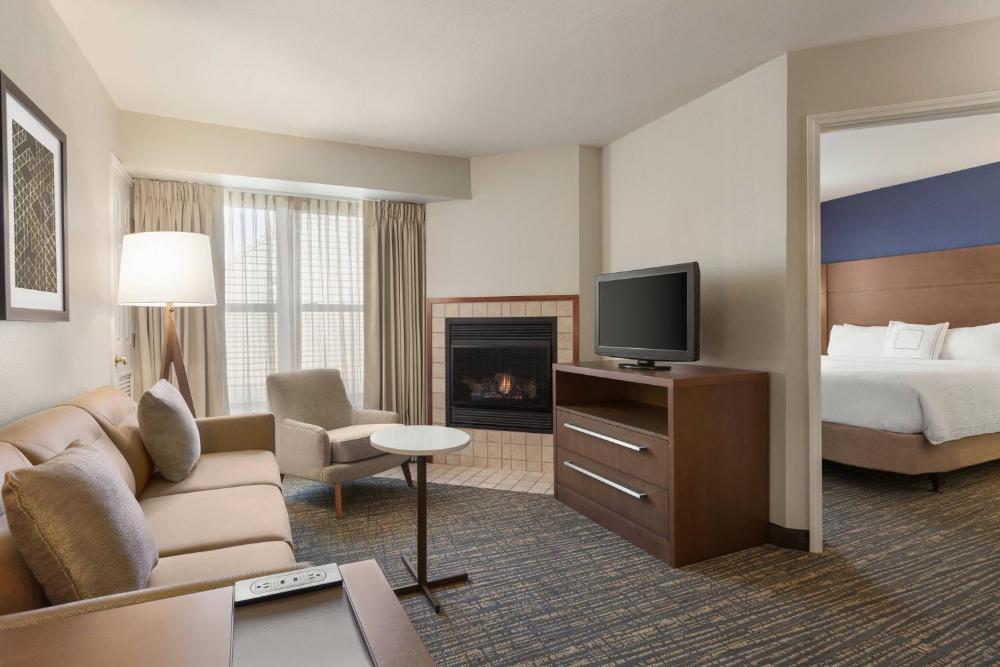 Two-Bedroom Suite interior
